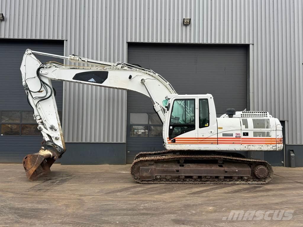 CAT 324DLN Crawler excavators