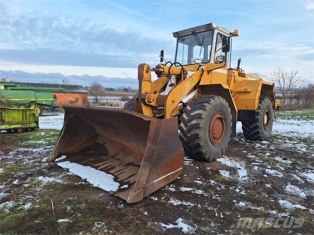 Liebherr L 551 4X4 Construction - Others