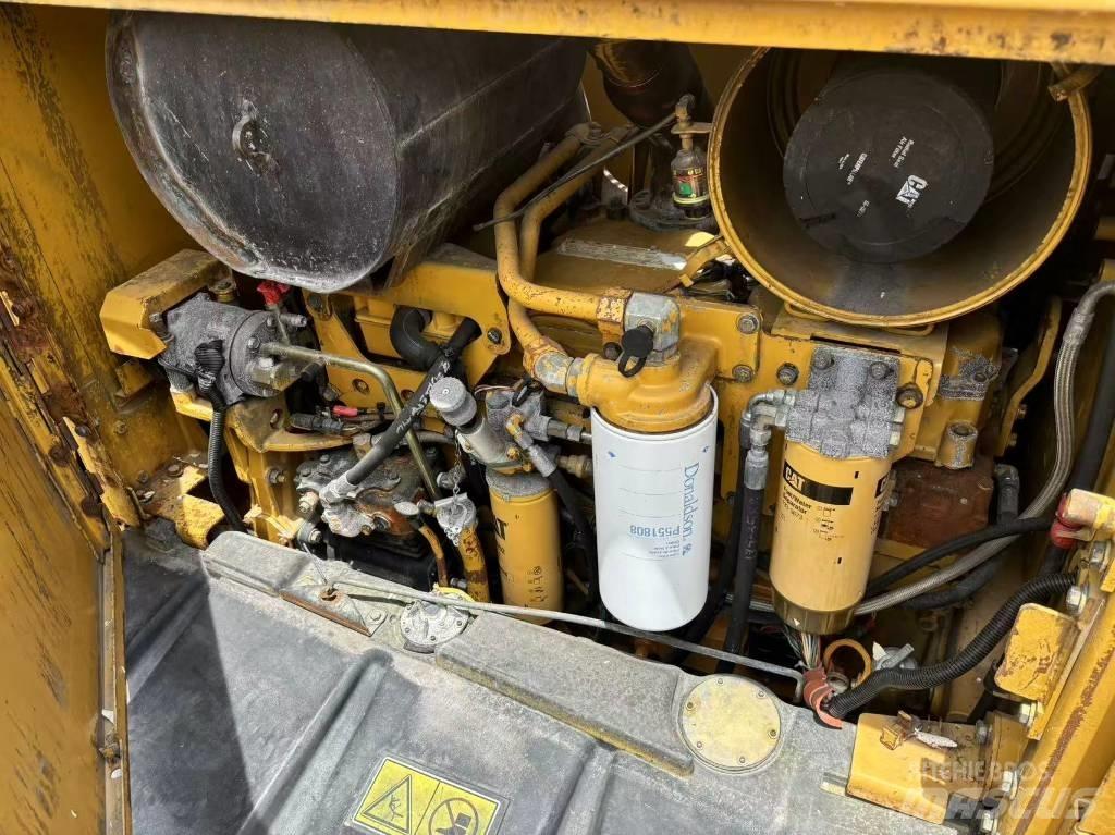CAT 16 H Graders