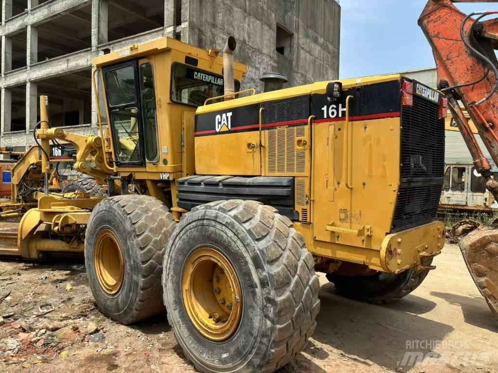 CAT 16 H Graders