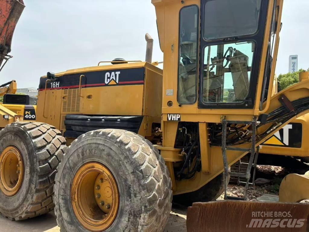 CAT 16 H Graders