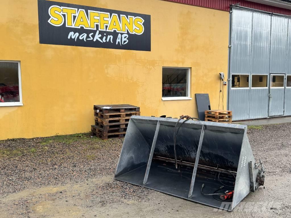 Fransgård SPR 1000 Sand and salt spreaders