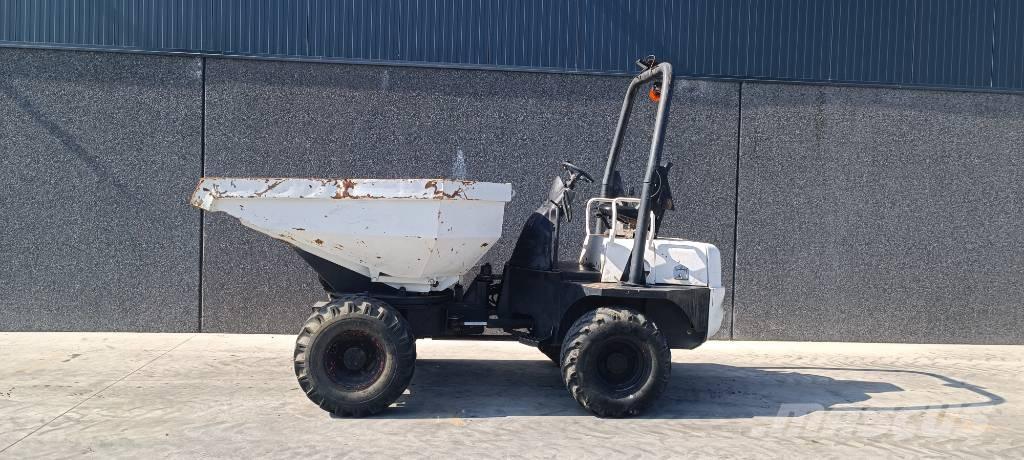 Ausa D 350 AH G Site dumpers