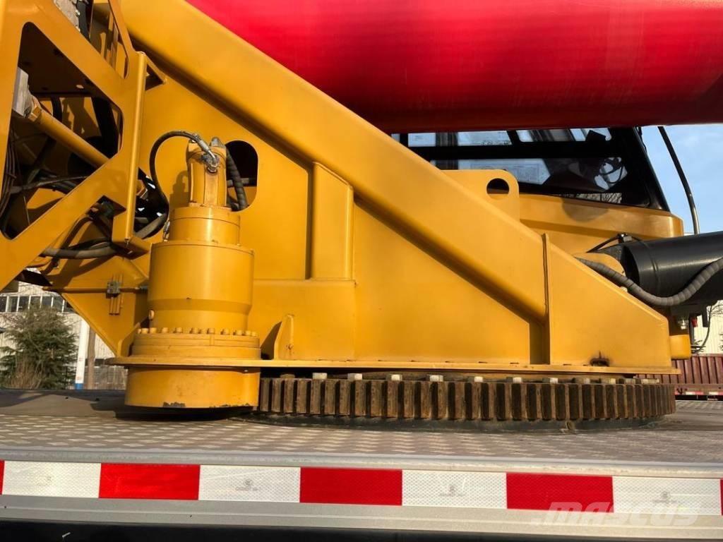 Sany STC250C5-2 All terrain cranes