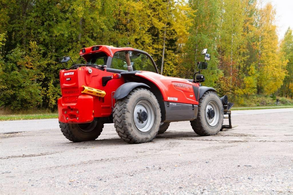 Manitou MT 1335 Telescopic handlers