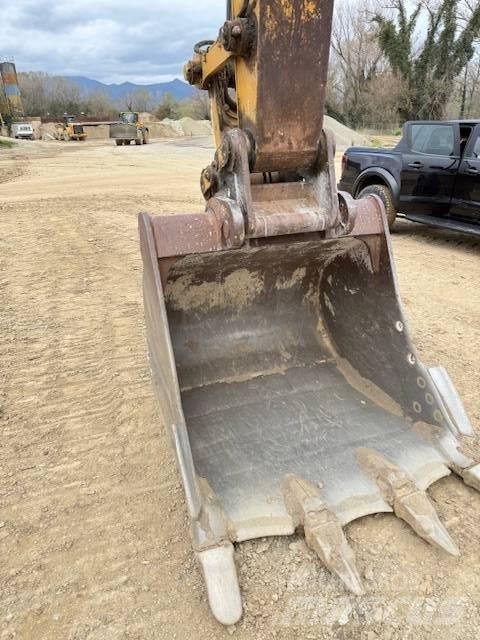 CAT 329 E LN Crawler excavators