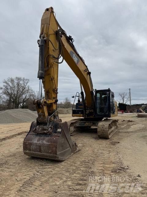 CAT 329 E LN Crawler excavators
