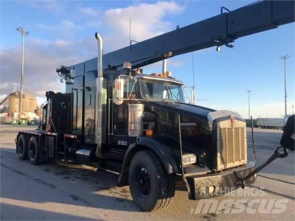 Manitex 2262C Crane trucks