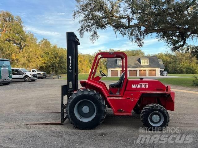 Manitou M 430 CP Forklift trucks - others