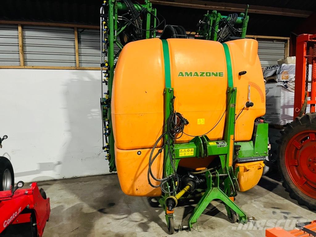 Amazone UF 1801 Mounted sprayers