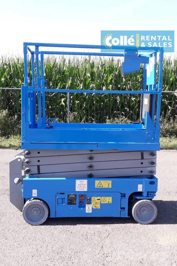 Genie GS 1932- | -  2012 Scissor lifts