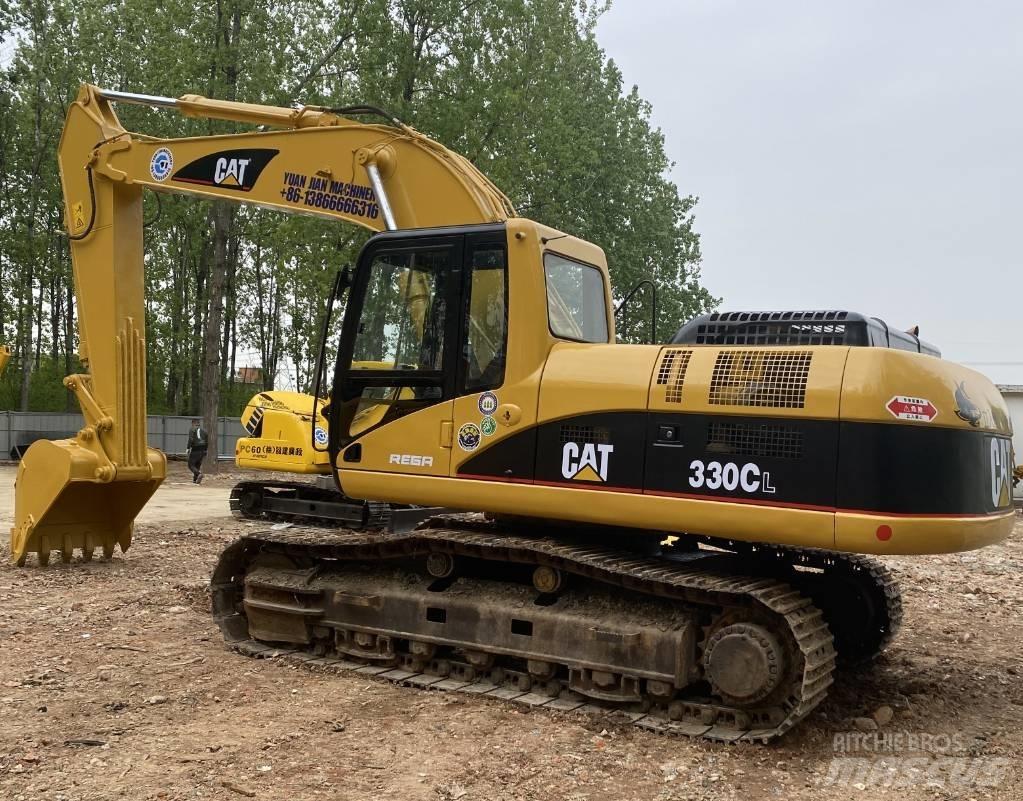 CAT 330 C Crawler excavators