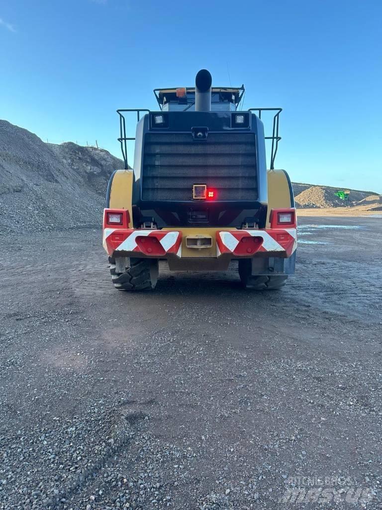 CAT 966 K Wheel loaders