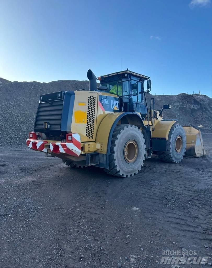 CAT 966 K Wheel loaders