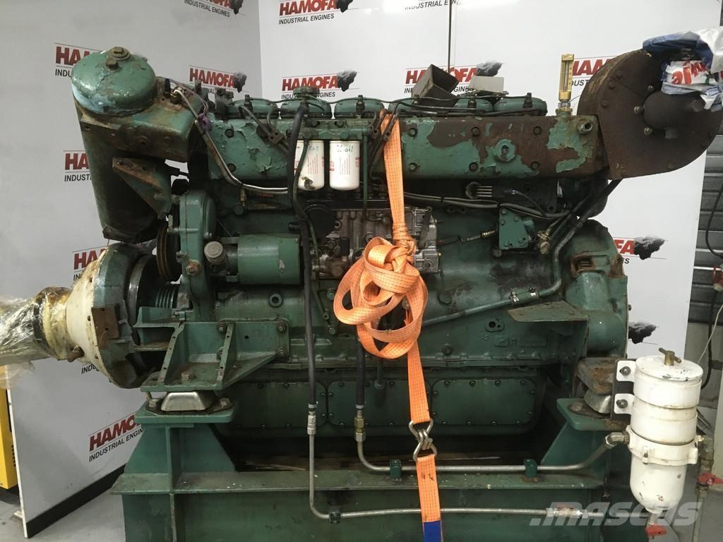 Volvo TMD100A USED Engines