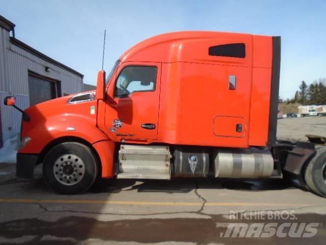Kenworth T 680 Tractor Units