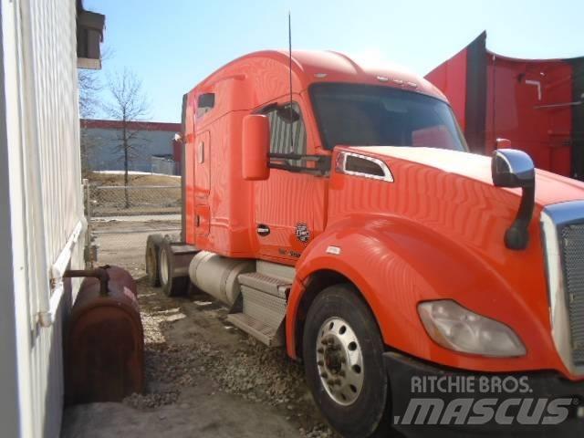 Kenworth T 680 Tractor Units