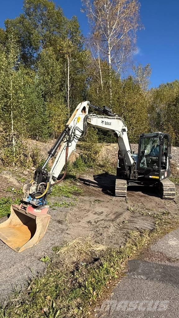 Bobcat E 85 Midi excavators  7t - 12t