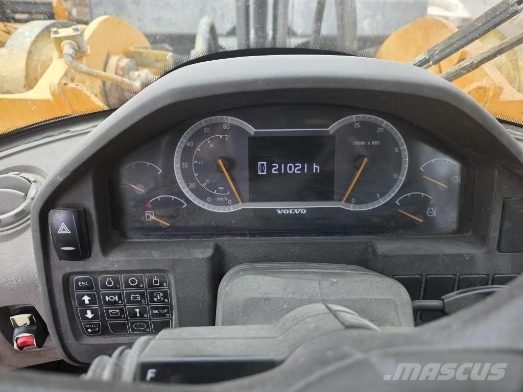 Volvo L 150 H Wheel loaders