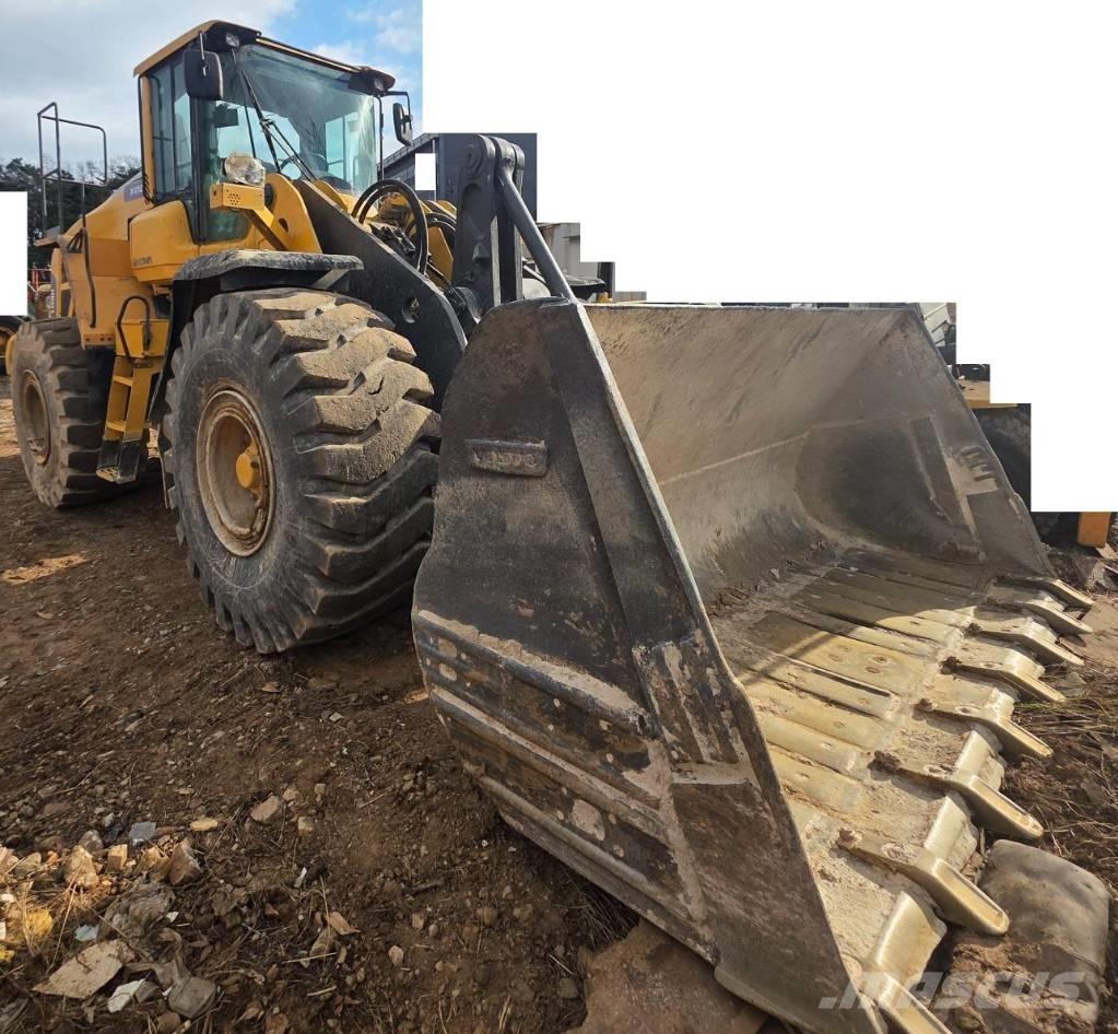 Volvo L 150 H Wheel loaders