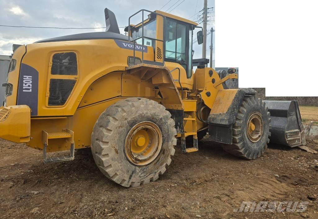 Volvo L 150 H Wheel loaders