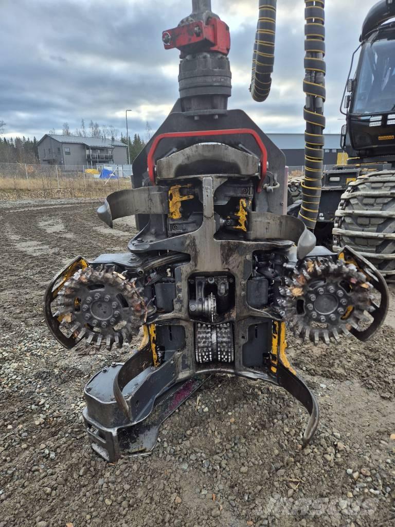 Ponsse SCORPION 8W Harvesters