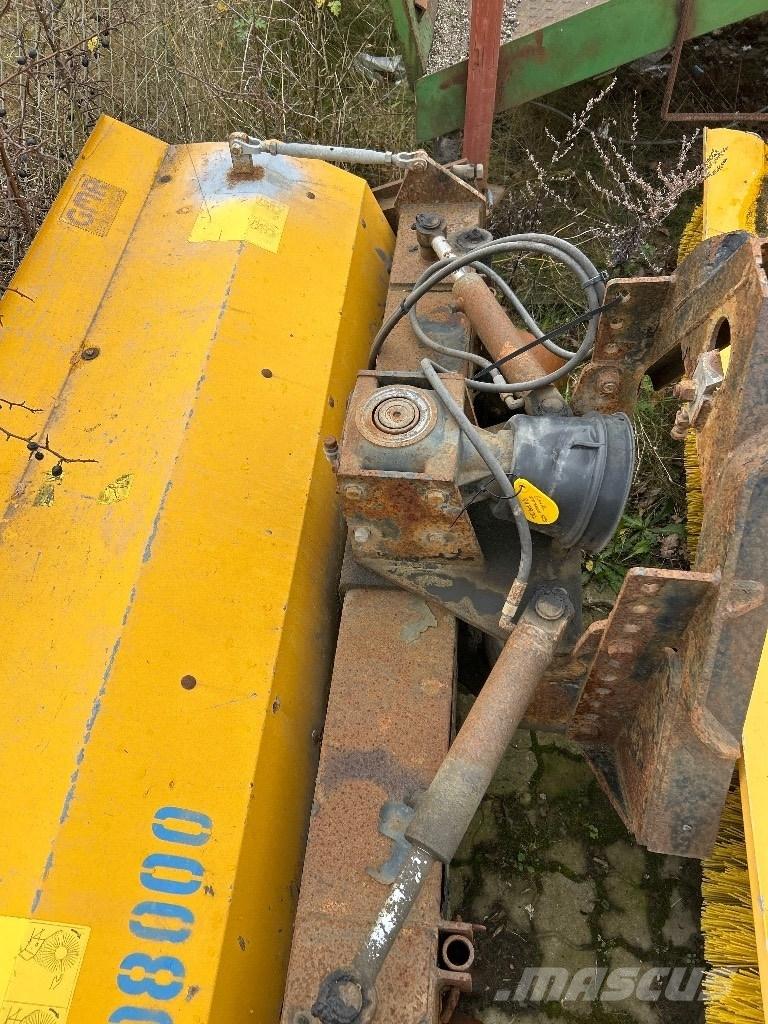 GMR FF2000 SPS Sweepers