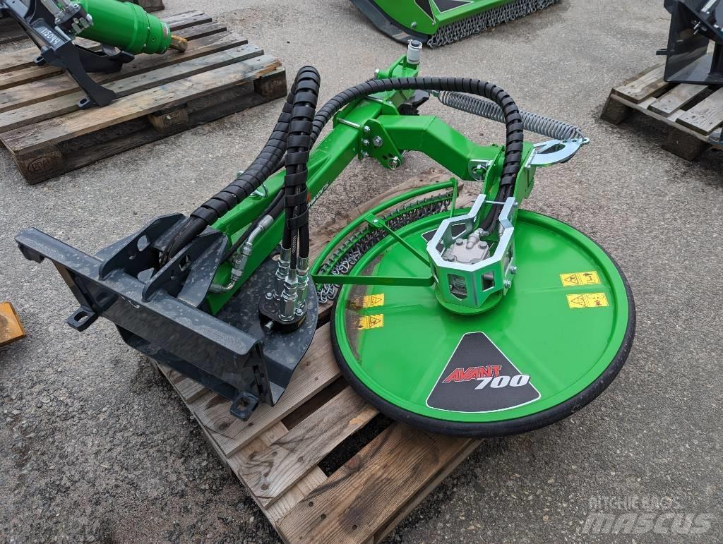 Avant Stolpklippare Multi purpose loaders