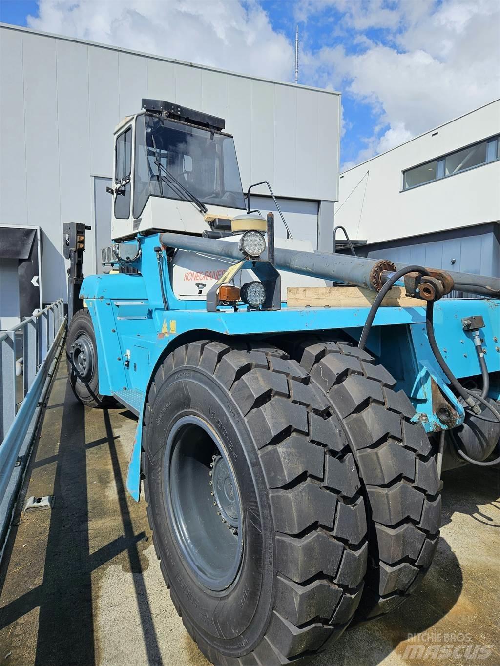SMV 7/8 ECB90 Forklift trucks - others