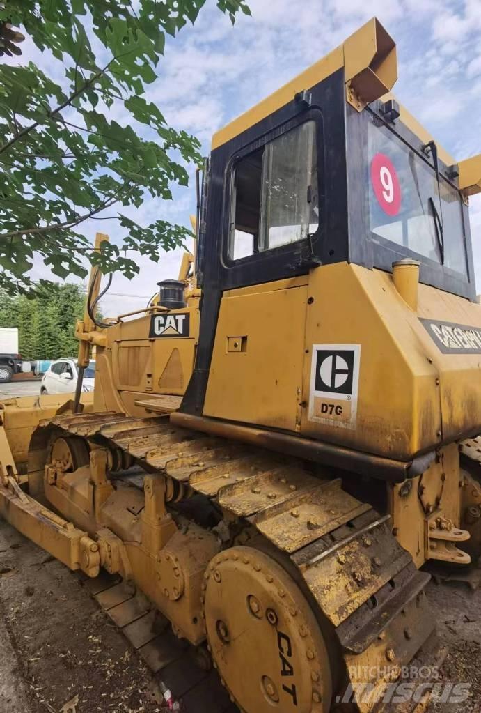CAT D 7 G Crawler dozers