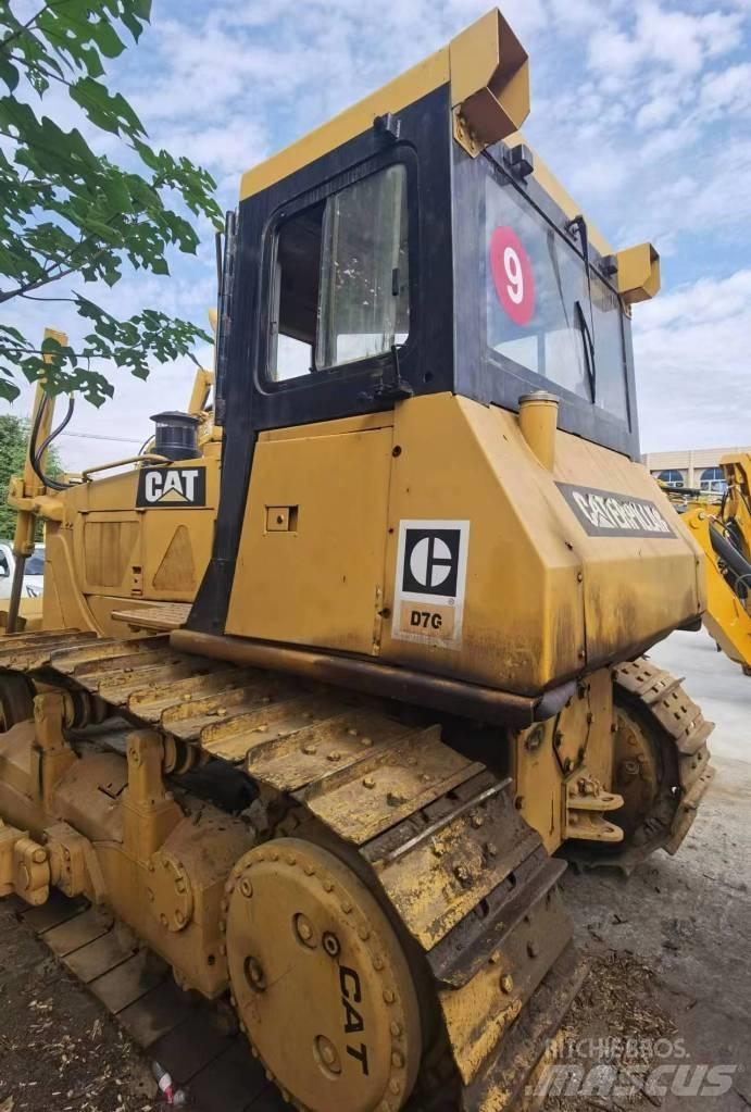 CAT D 7 G Crawler dozers