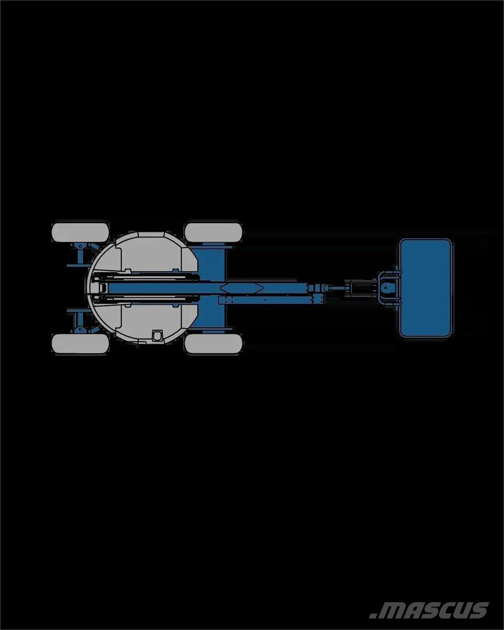 Genie Z34 J IC Other lifts and platforms