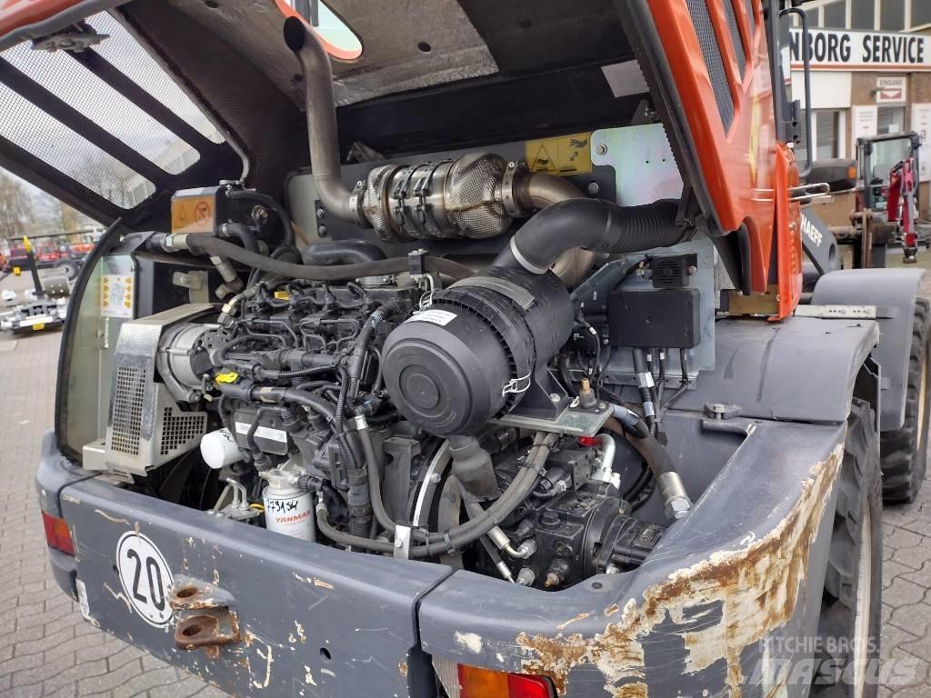 Terex Schaeff TL100 Wheel loaders