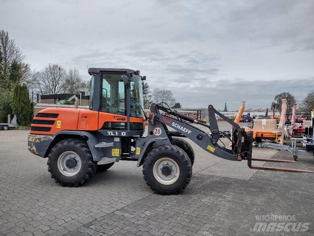 Terex Schaeff TL100 Wheel loaders