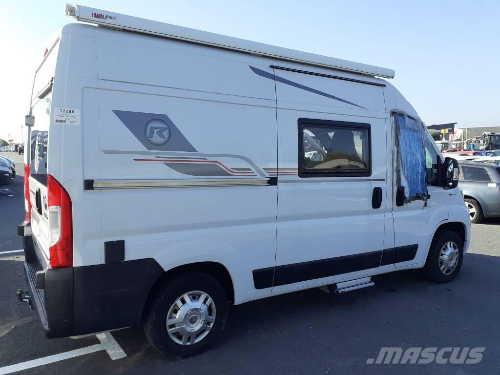 Fiat Ducato Box body