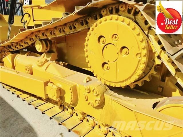 CAT D 6 H Crawler dozers