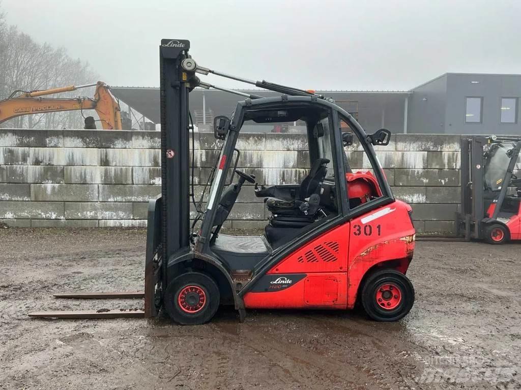 Linde H20T-600 Forklift trucks - others