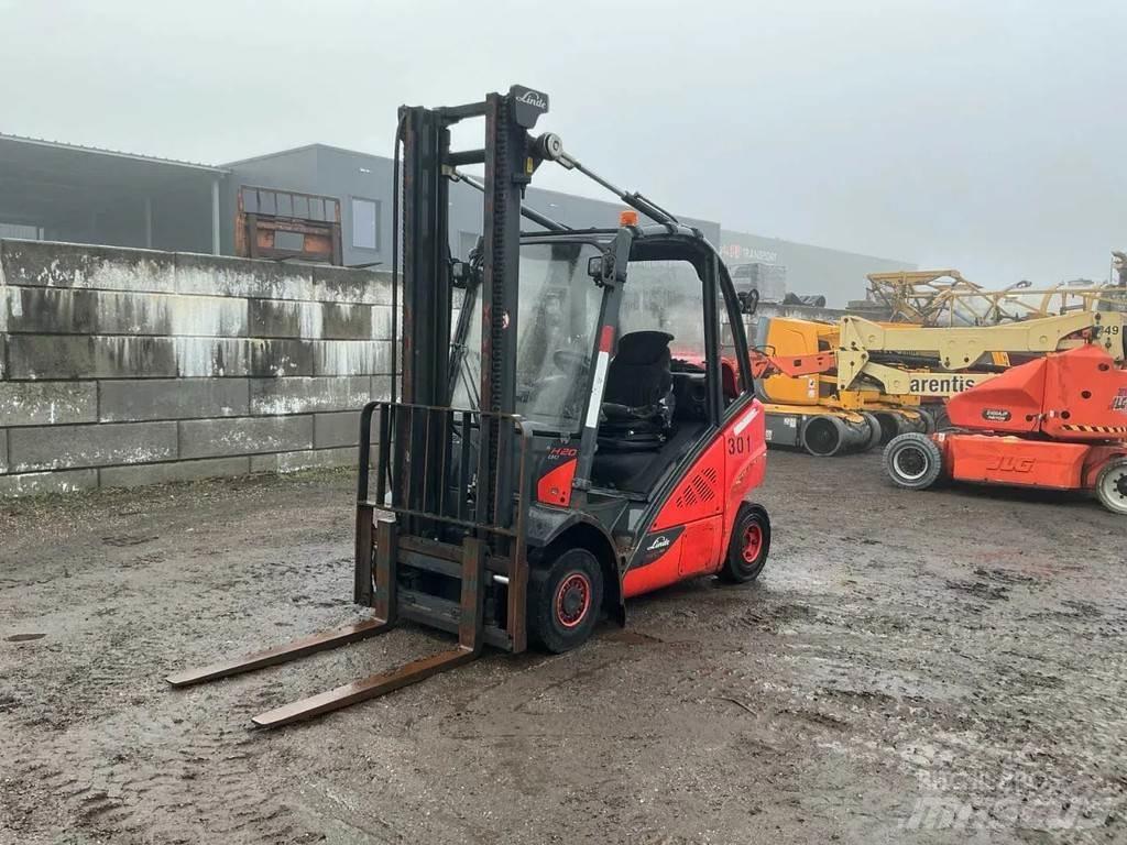 Linde H20T-600 Forklift trucks - others