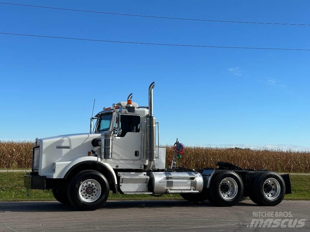 Kenworth T 800 Tractor Units