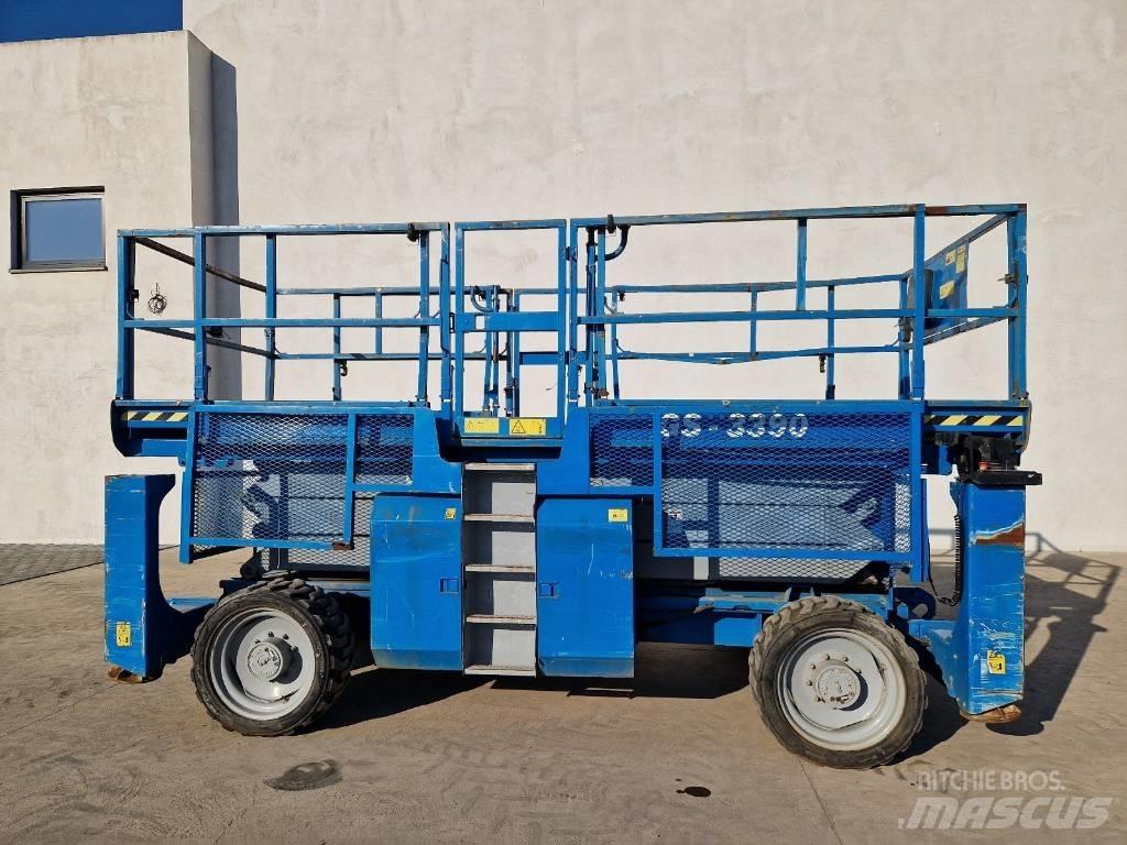 Genie GS 3390 G86 Scissor lifts