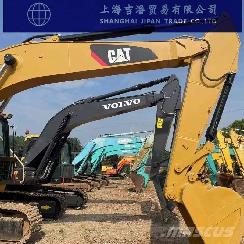CAT 326 D Crawler excavators