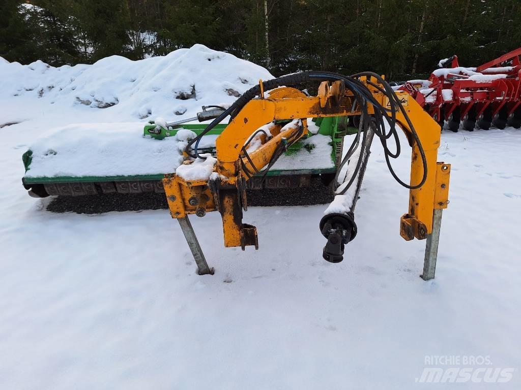 Cabe 250 Mower-conditioners