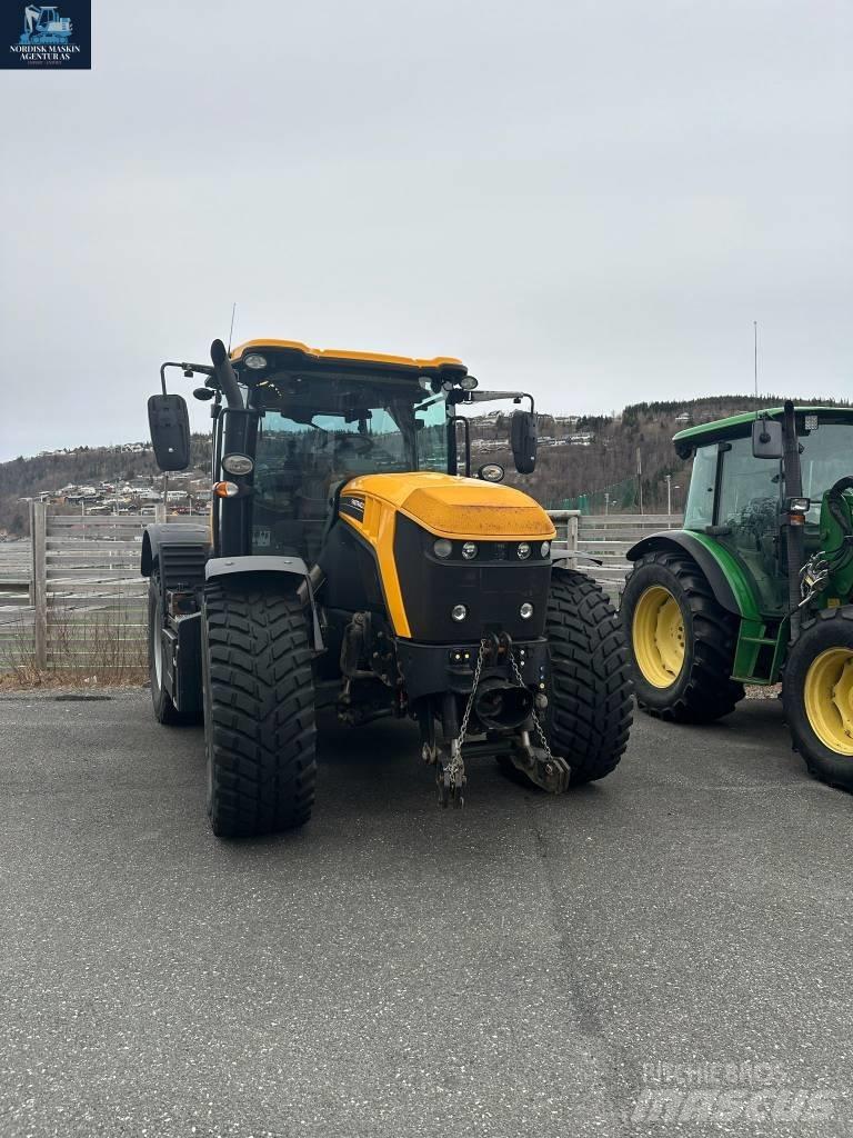 JCB 4160 Fasttrac Tractors