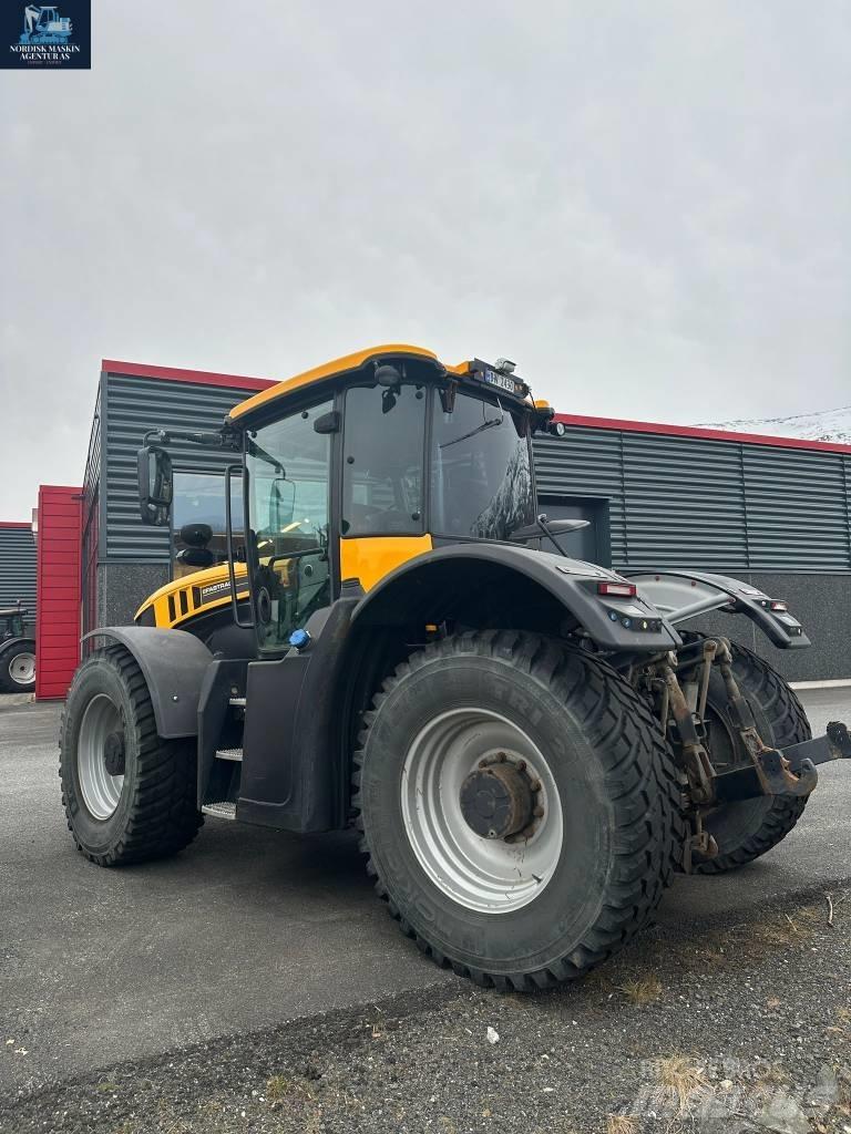 JCB 4160 Fasttrac Tractors