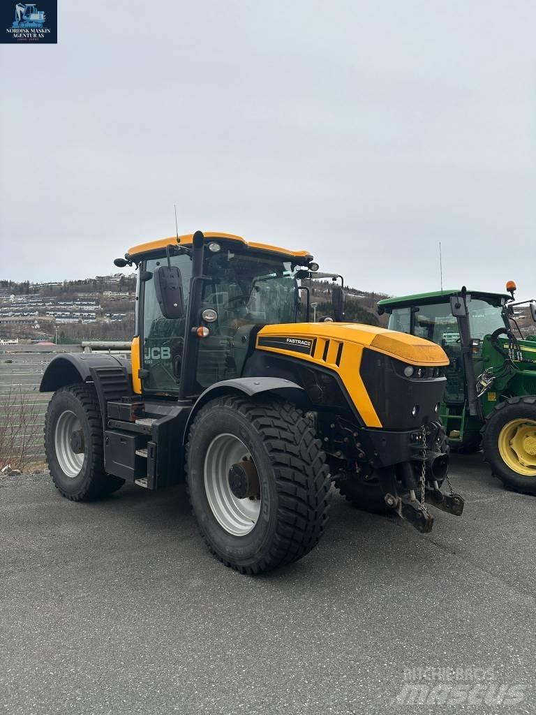 JCB 4160 Fasttrac Tractors