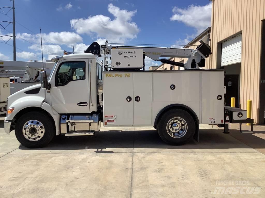 Kenworth T 280 Municipal / general purpose vehicles