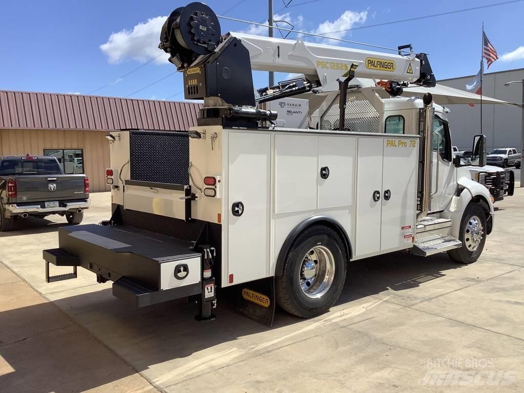 Kenworth T 280 Municipal / general purpose vehicles
