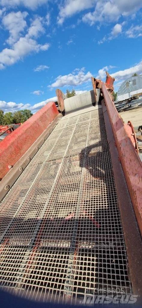 Sandvik QE 241 Screeners