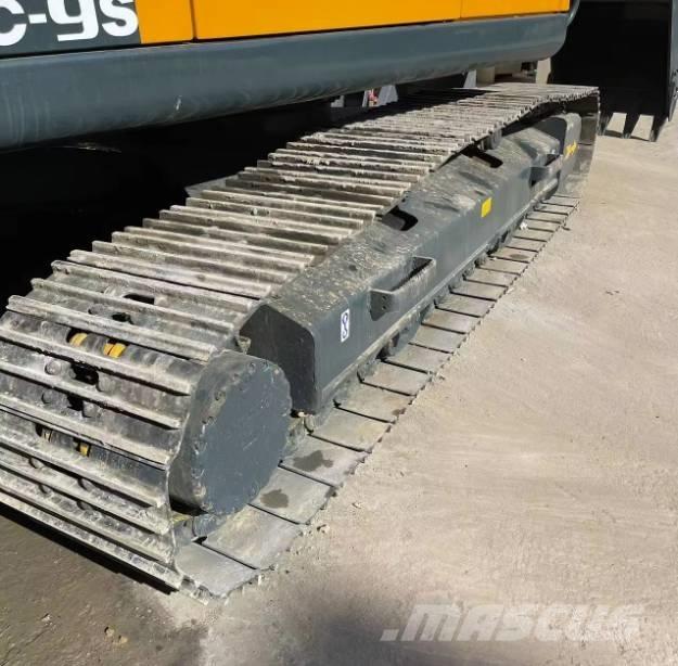 Hyundai R220LC-9S Crawler excavators