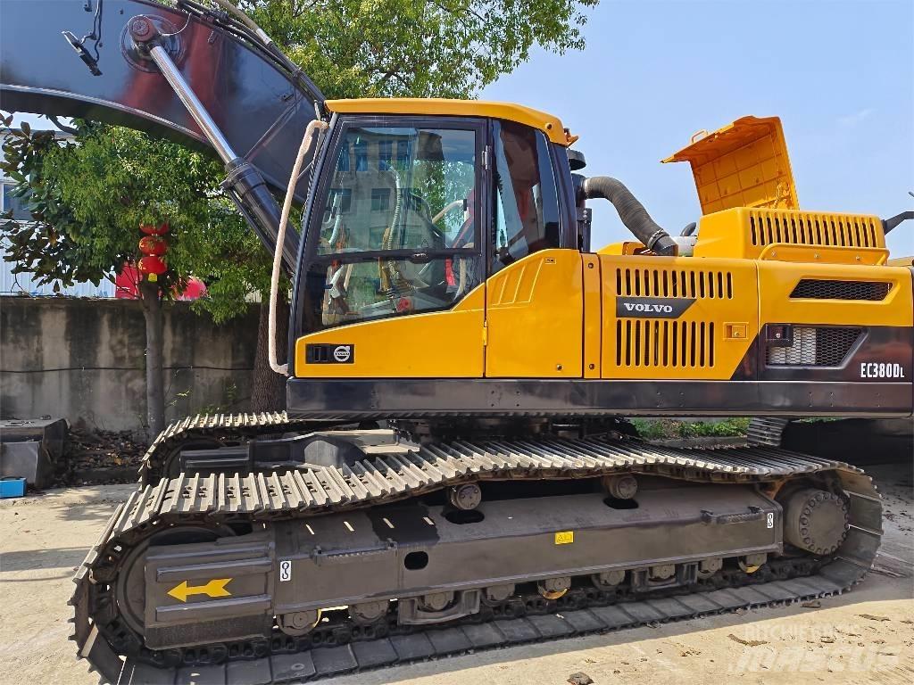 Volvo EC 380 D L Crawler excavators